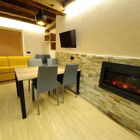 Chalet Lucky Exclusive By Livigno Accomodation Exterior photo