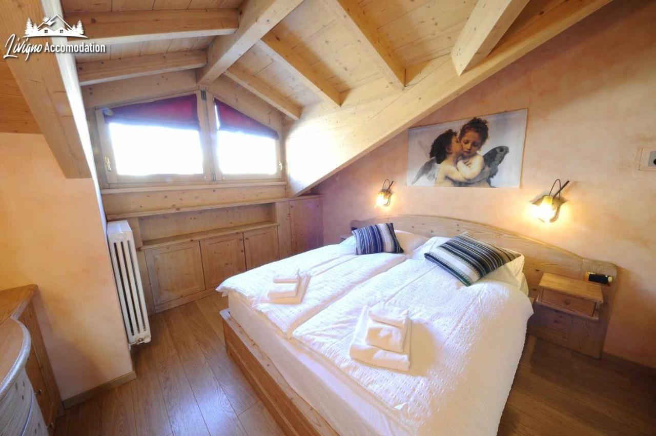 Chalet Lucky Exclusive By Livigno Accomodation Exterior photo