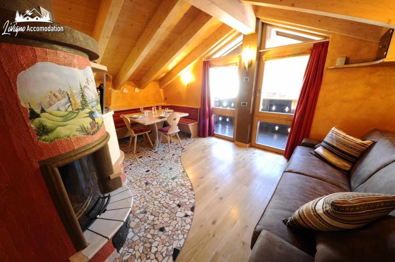 Chalet Lucky Exclusive By Livigno Accomodation Exterior photo
