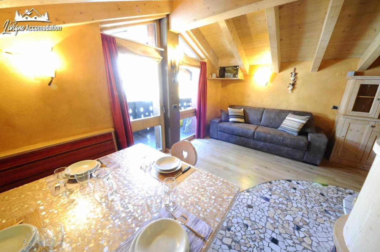 Chalet Lucky Exclusive By Livigno Accomodation Exterior photo