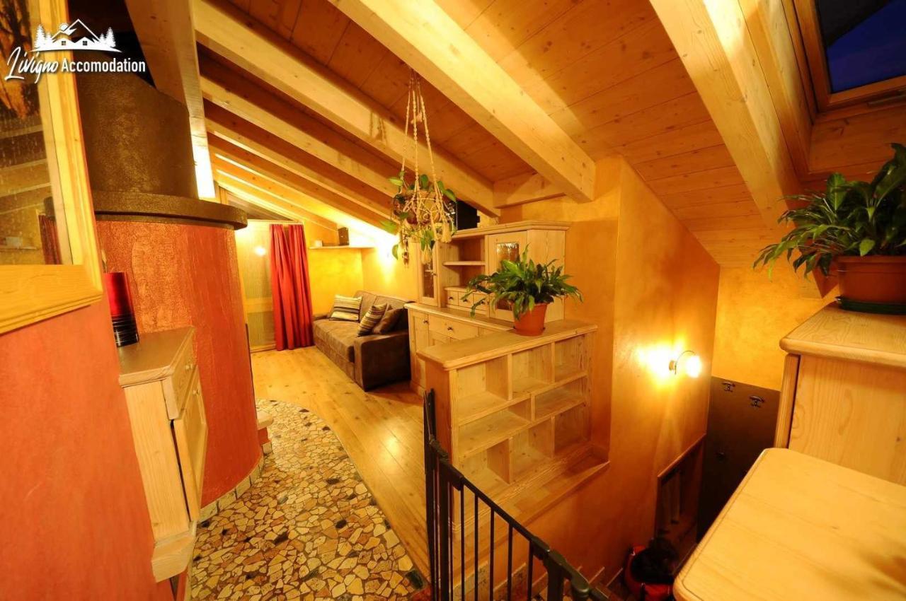 Chalet Lucky Exclusive By Livigno Accomodation Exterior photo
