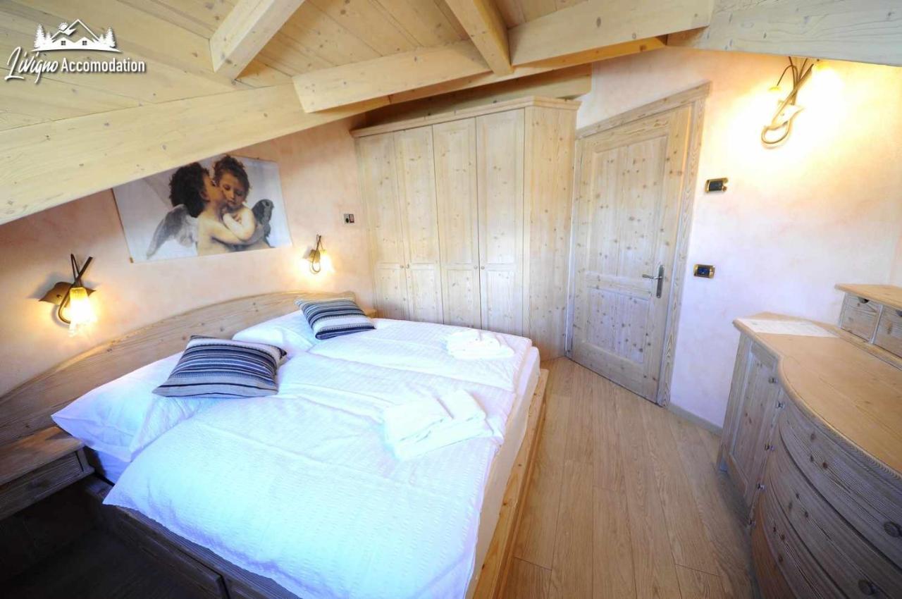 Chalet Lucky Exclusive By Livigno Accomodation Exterior photo