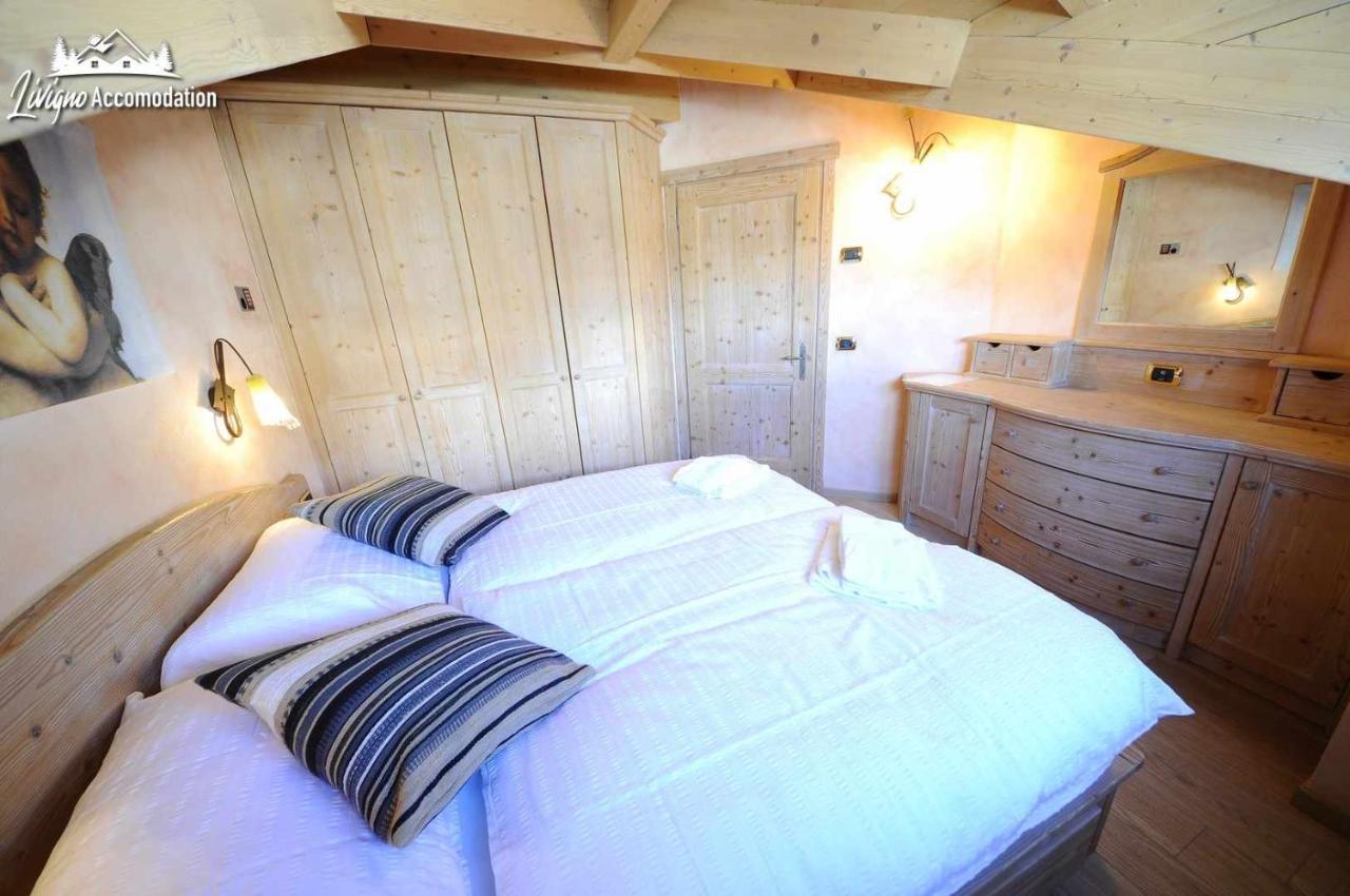 Chalet Lucky Exclusive By Livigno Accomodation Exterior photo