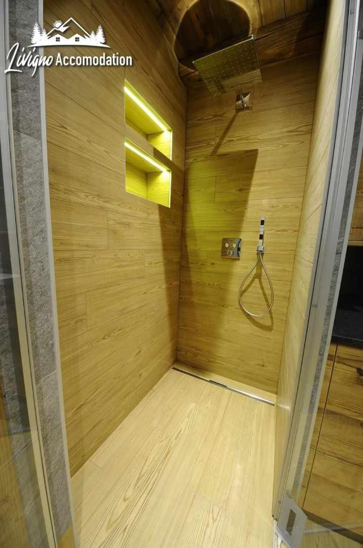 Chalet Lucky Exclusive By Livigno Accomodation Exterior photo