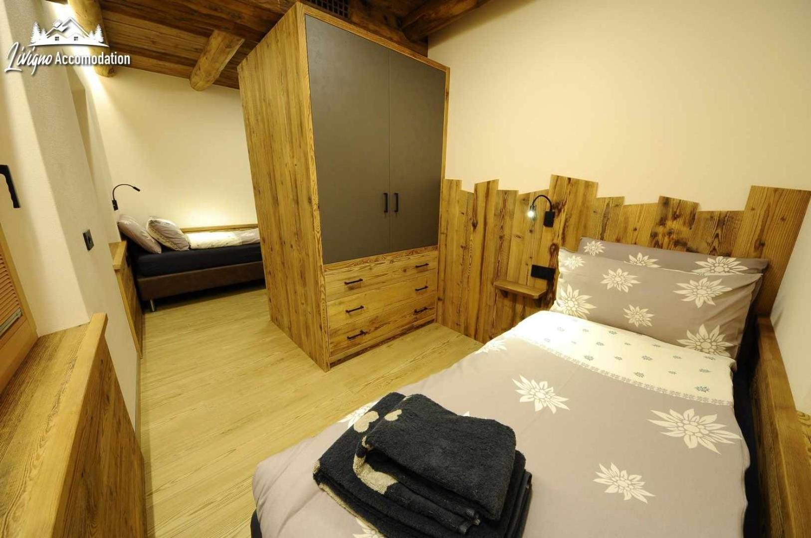 Chalet Lucky Exclusive By Livigno Accomodation Exterior photo