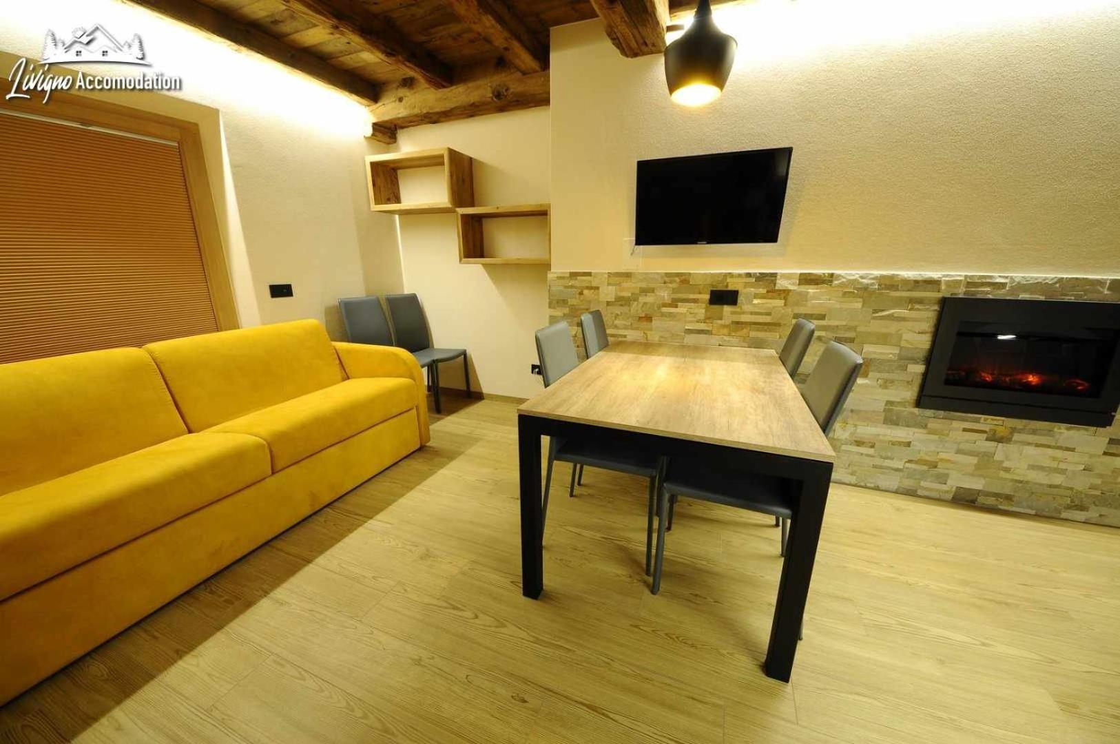 Chalet Lucky Exclusive By Livigno Accomodation Exterior photo
